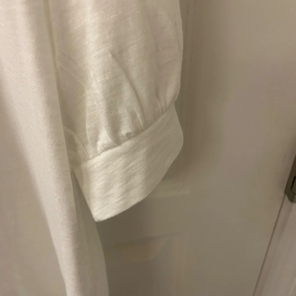 Talbots XL white top - Picture 3 of 4